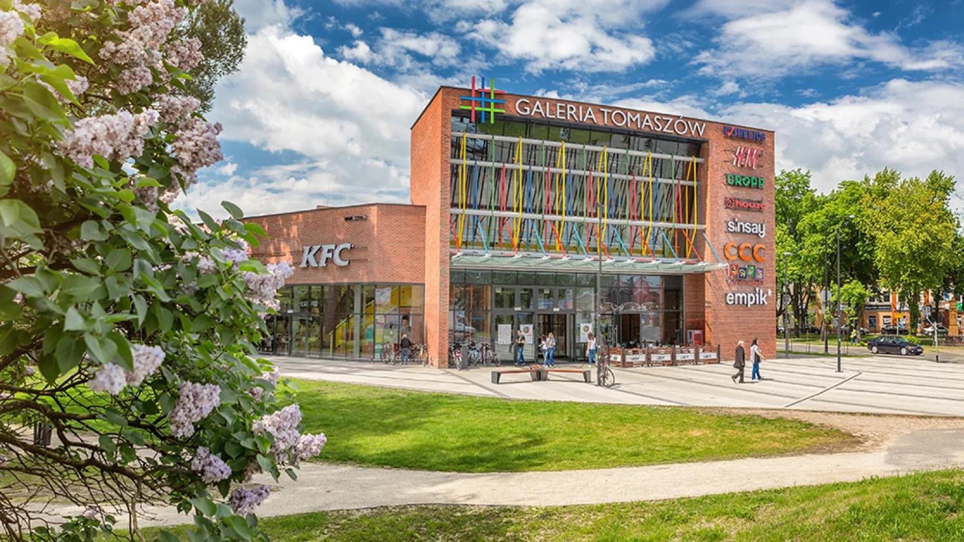 Europa22 Apartament "Sen Jak W Pieciogwiazdkowym Hotelu" - Centrum Miasta Tomaszów Mazowiecki Exterior foto